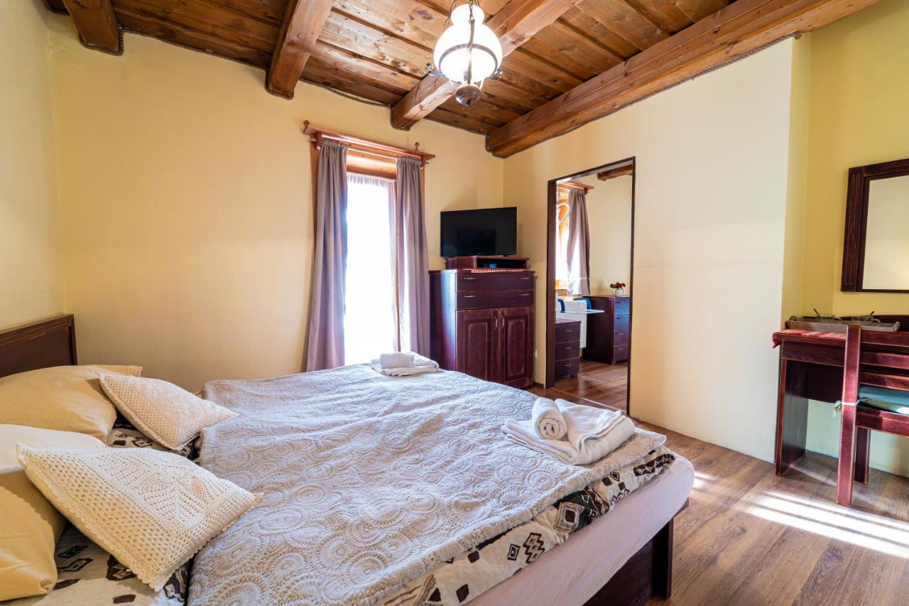 Ranc Pod Ostrou Skalou Guest House Stratena Exterior photo