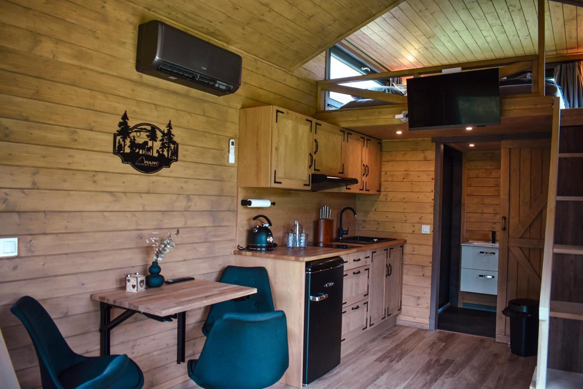 Ranc Pod Ostrou Skalou Guest House Stratena Exterior photo